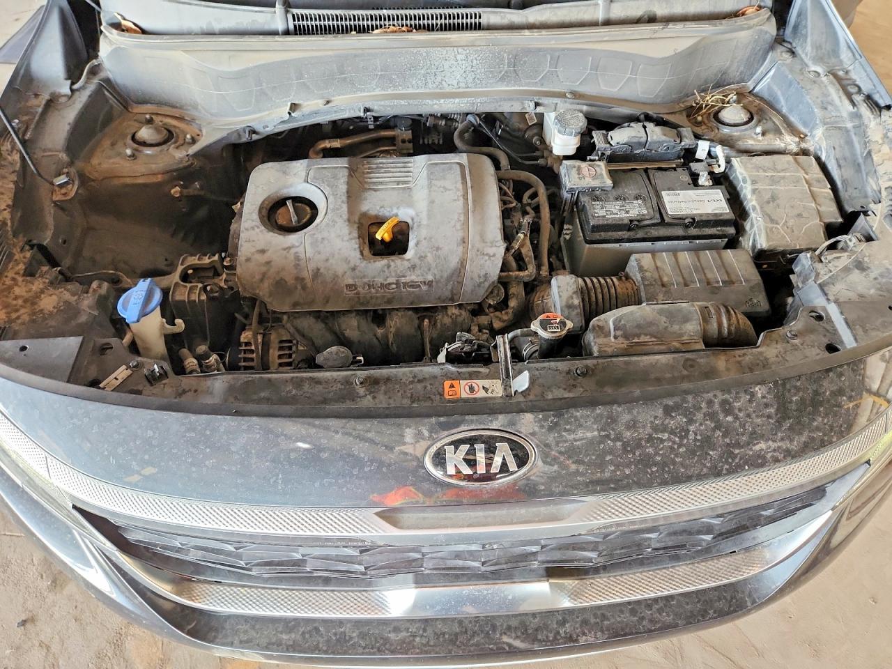 2021 KIA SELTOS EX photo 23
