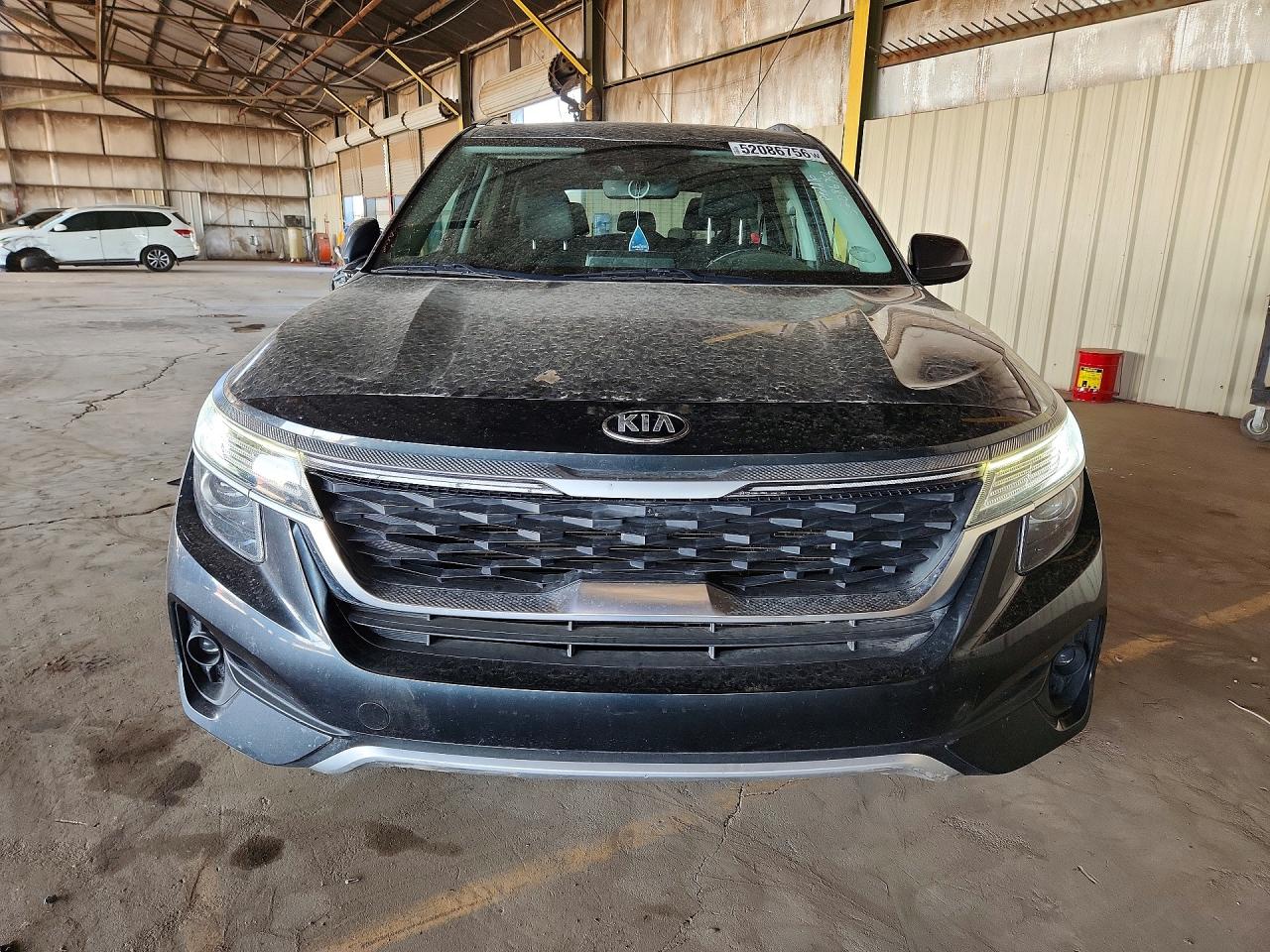 2021 KIA SELTOS EX photo 9
