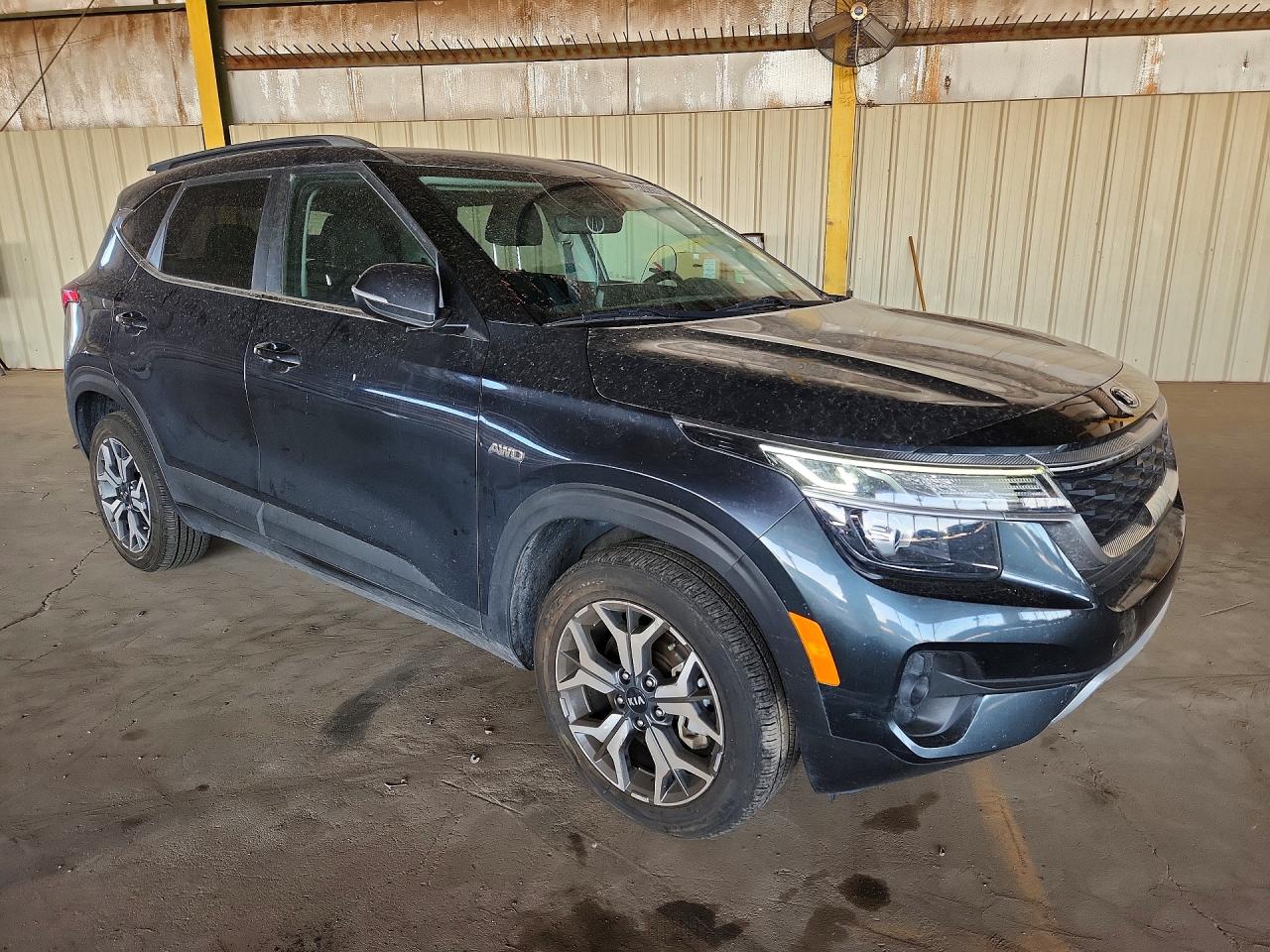 2021 KIA SELTOS EX photo 7