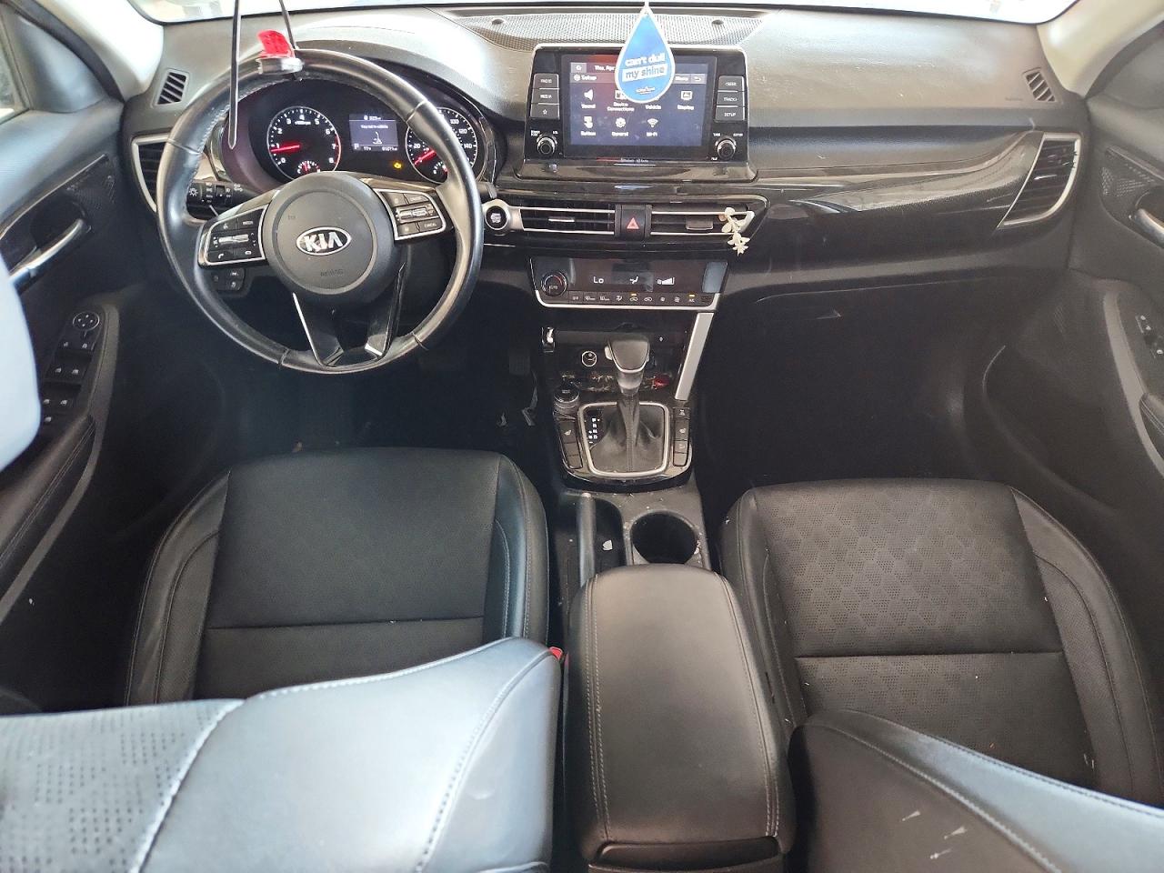 2021 KIA SELTOS EX photo 15