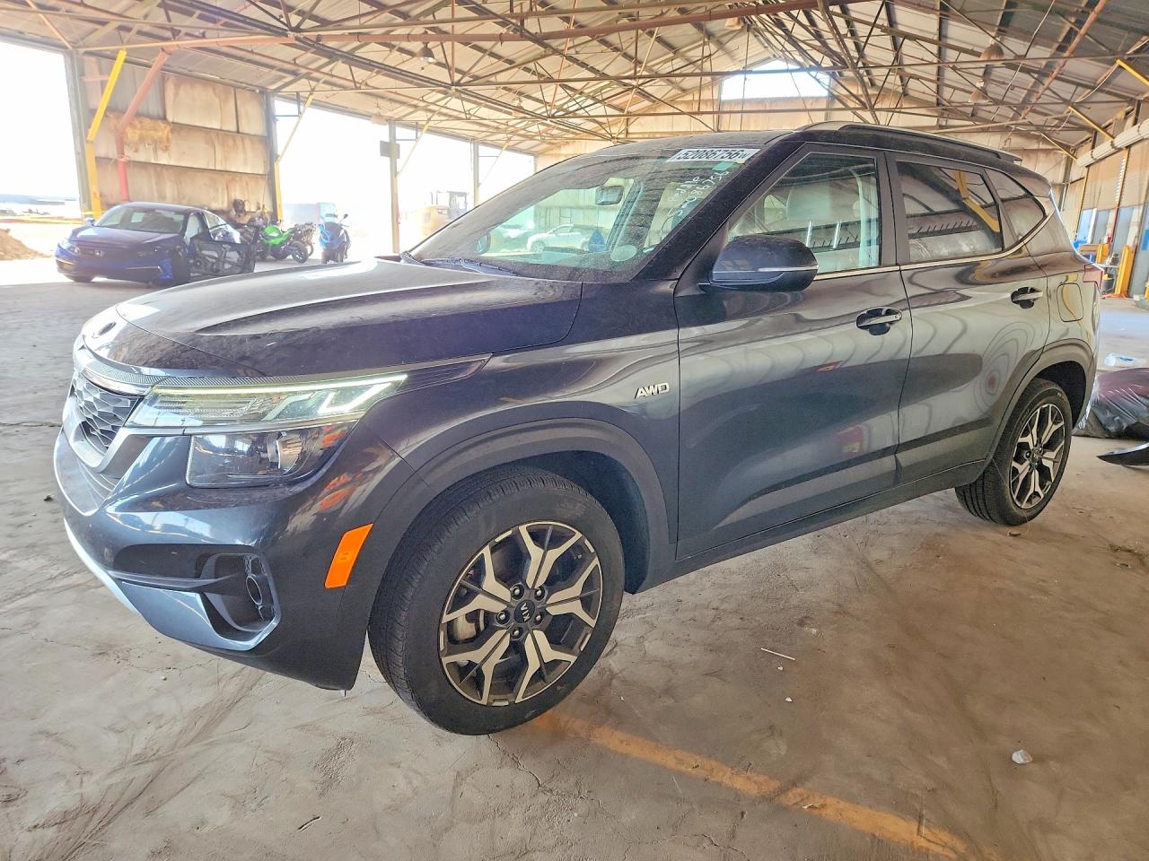2021 KIA SELTOS