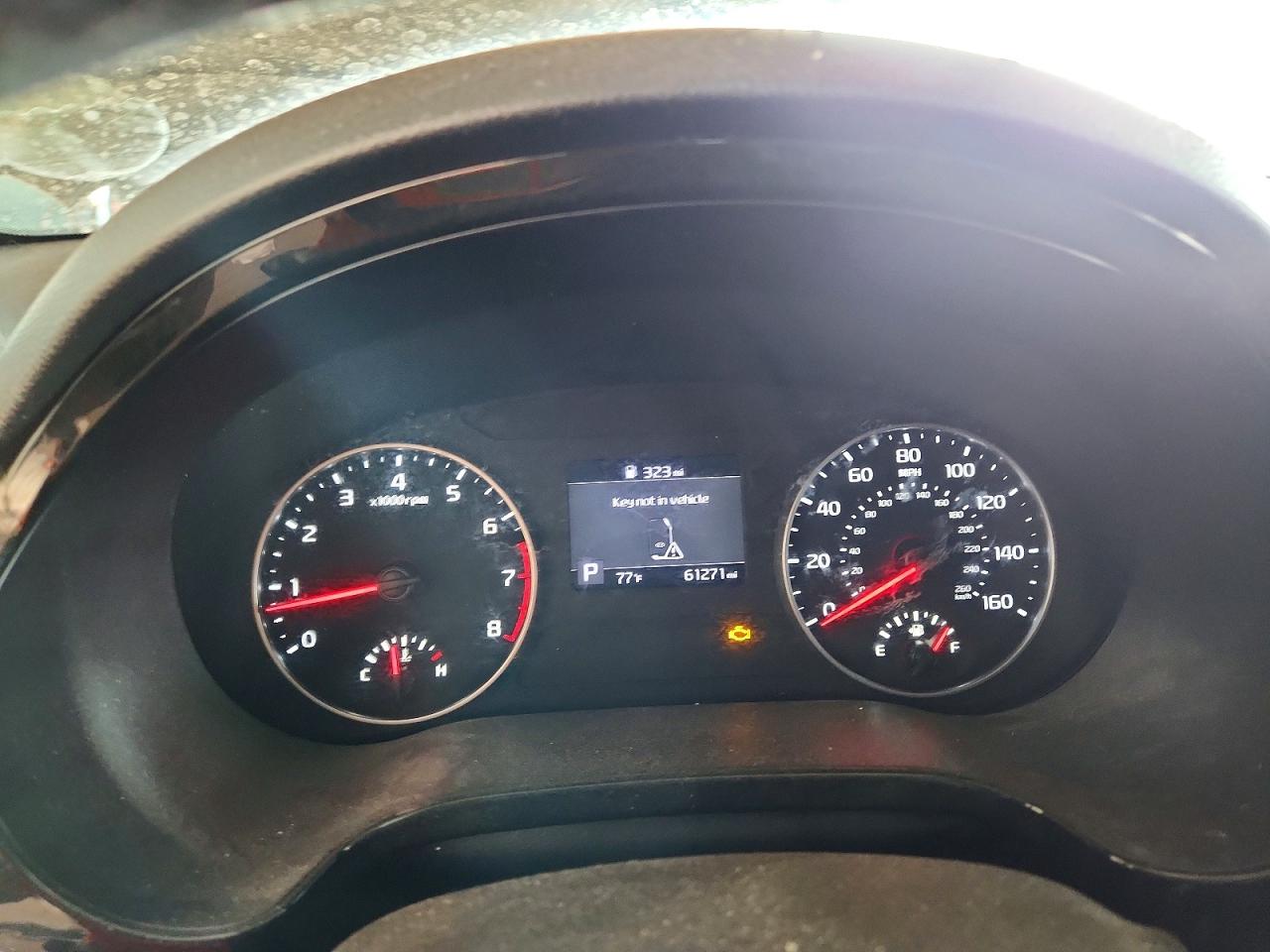 2021 KIA SELTOS EX photo 17