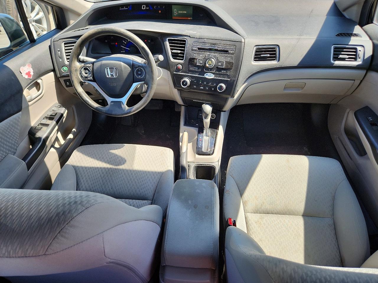 2014 HONDA CIVIC LX photo 8