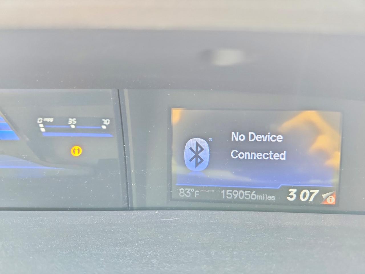 2014 HONDA CIVIC LX photo 9
