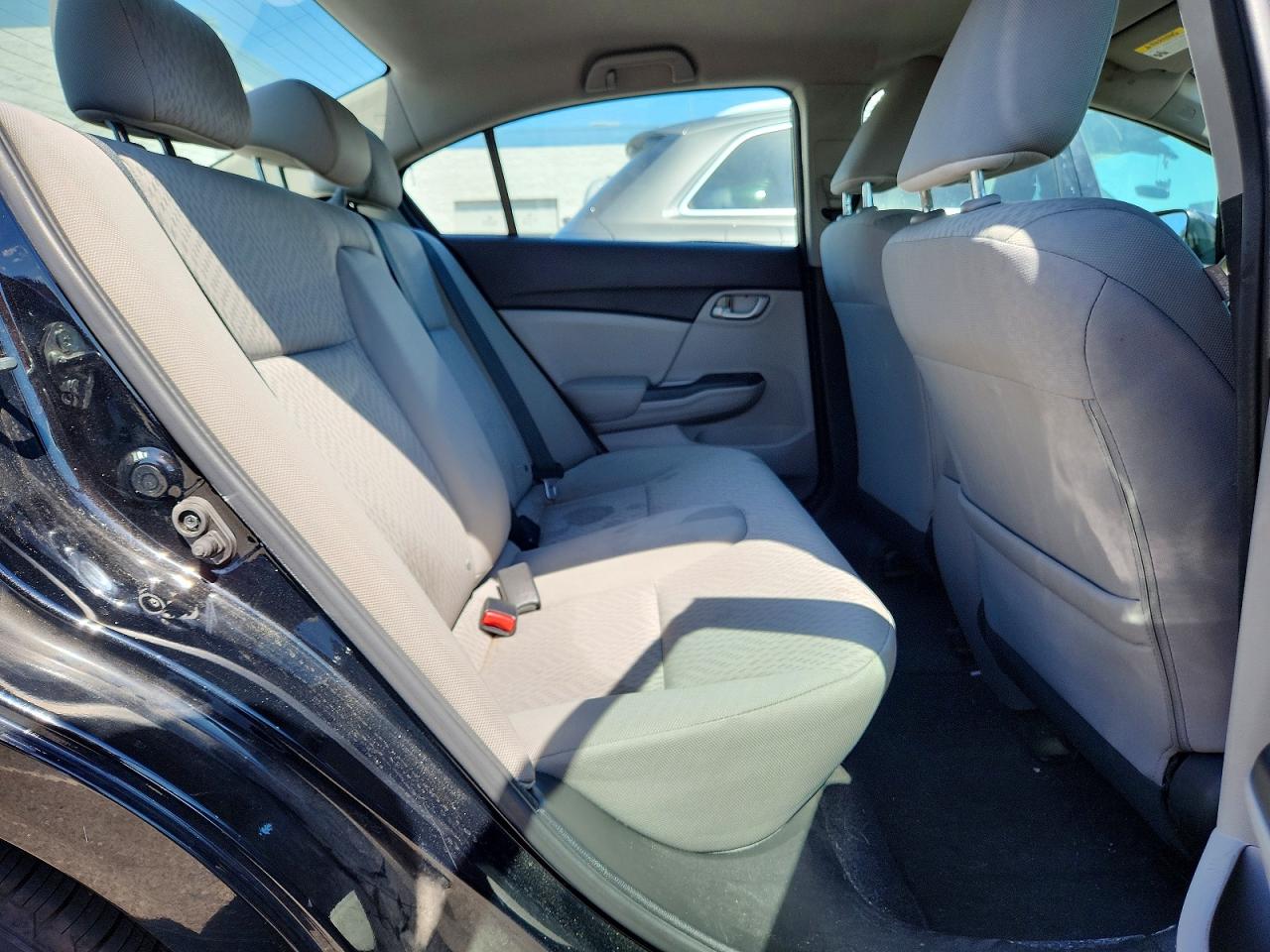 2014 HONDA CIVIC LX photo 10