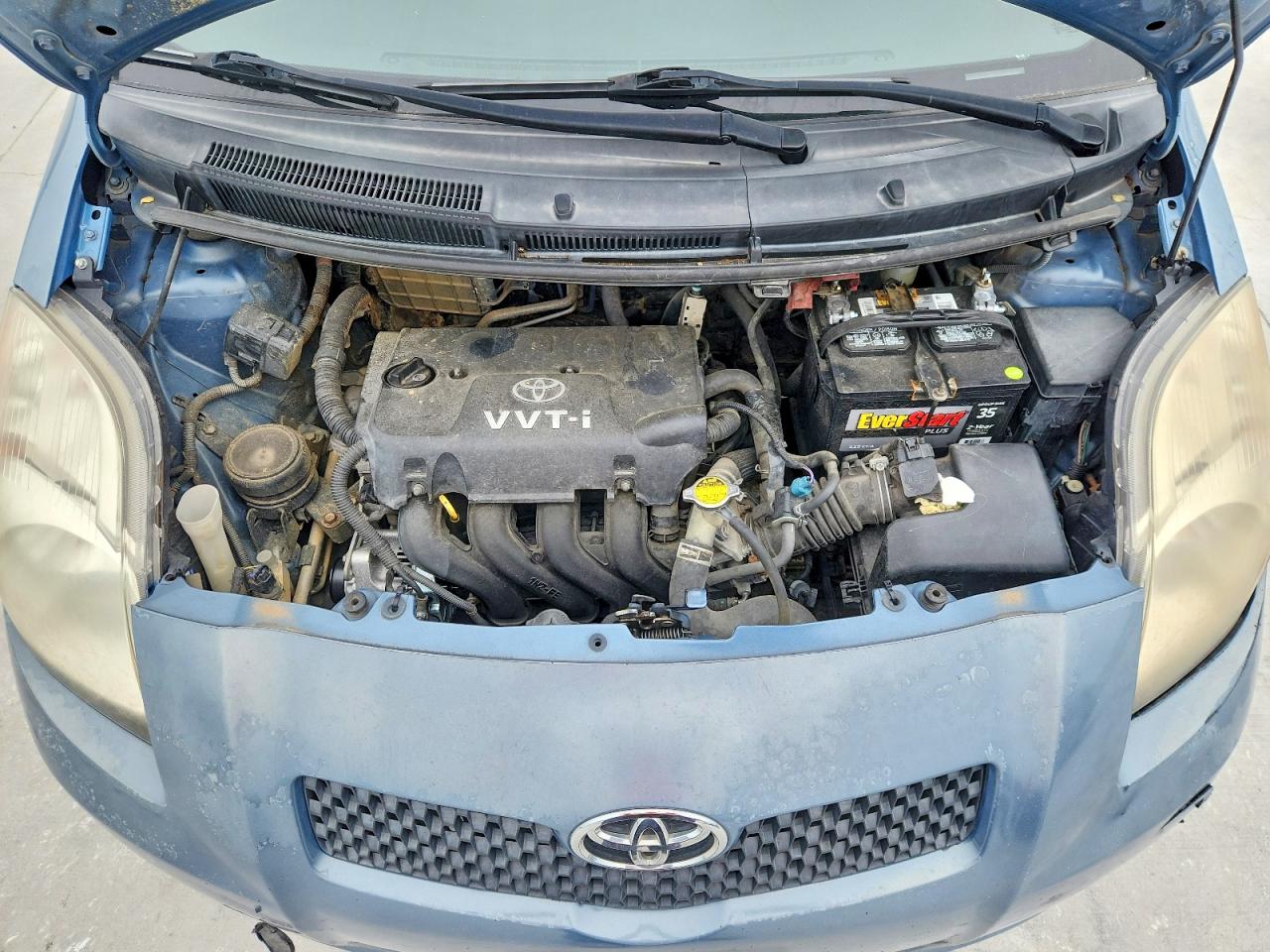 2007 TOYOTA YARIS BASE photo 31