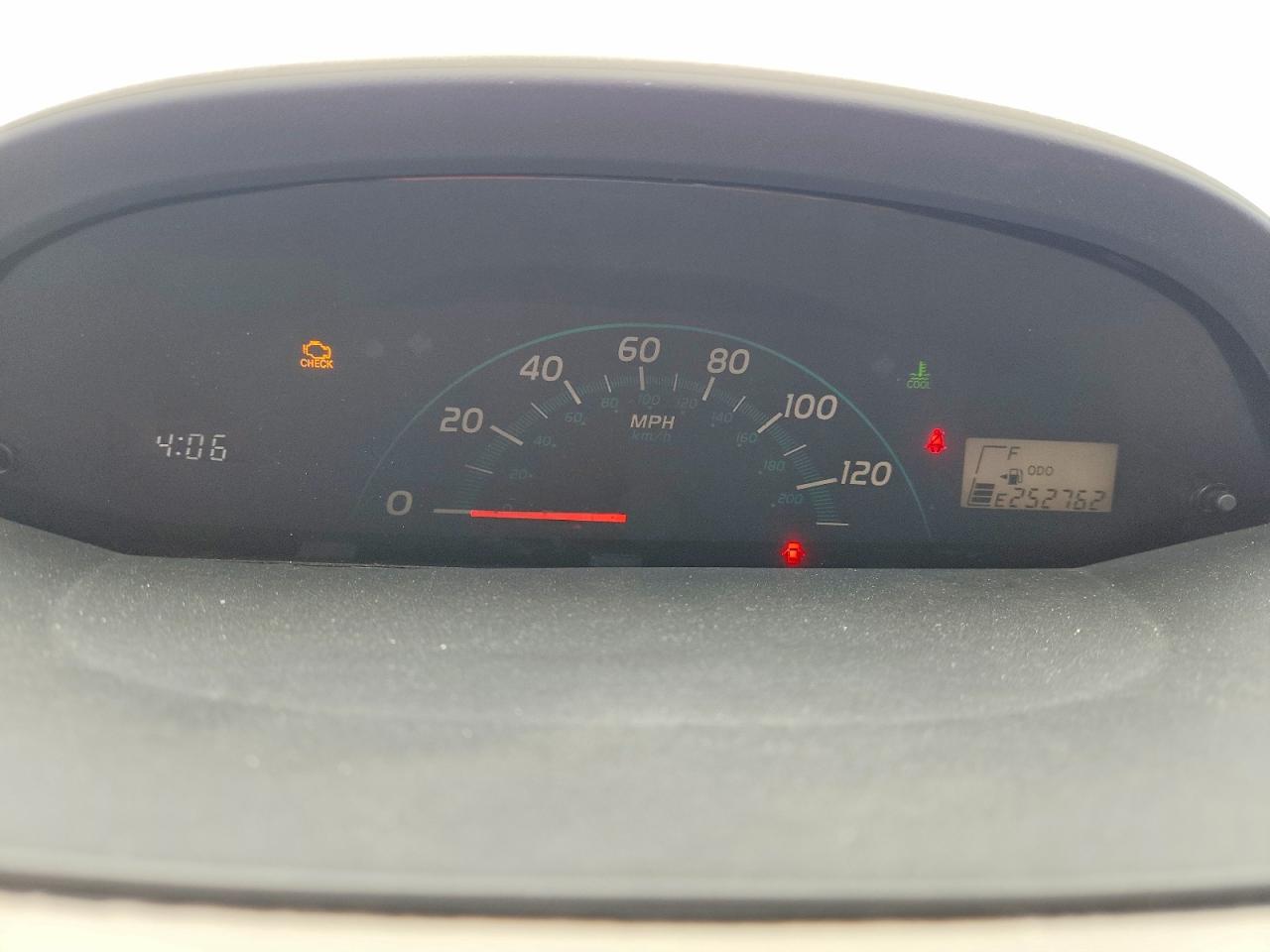 2007 TOYOTA YARIS BASE photo 25