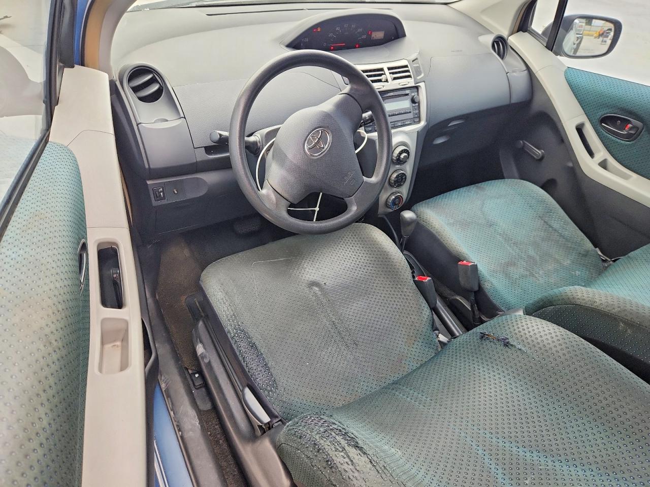 2007 TOYOTA YARIS BASE photo 22