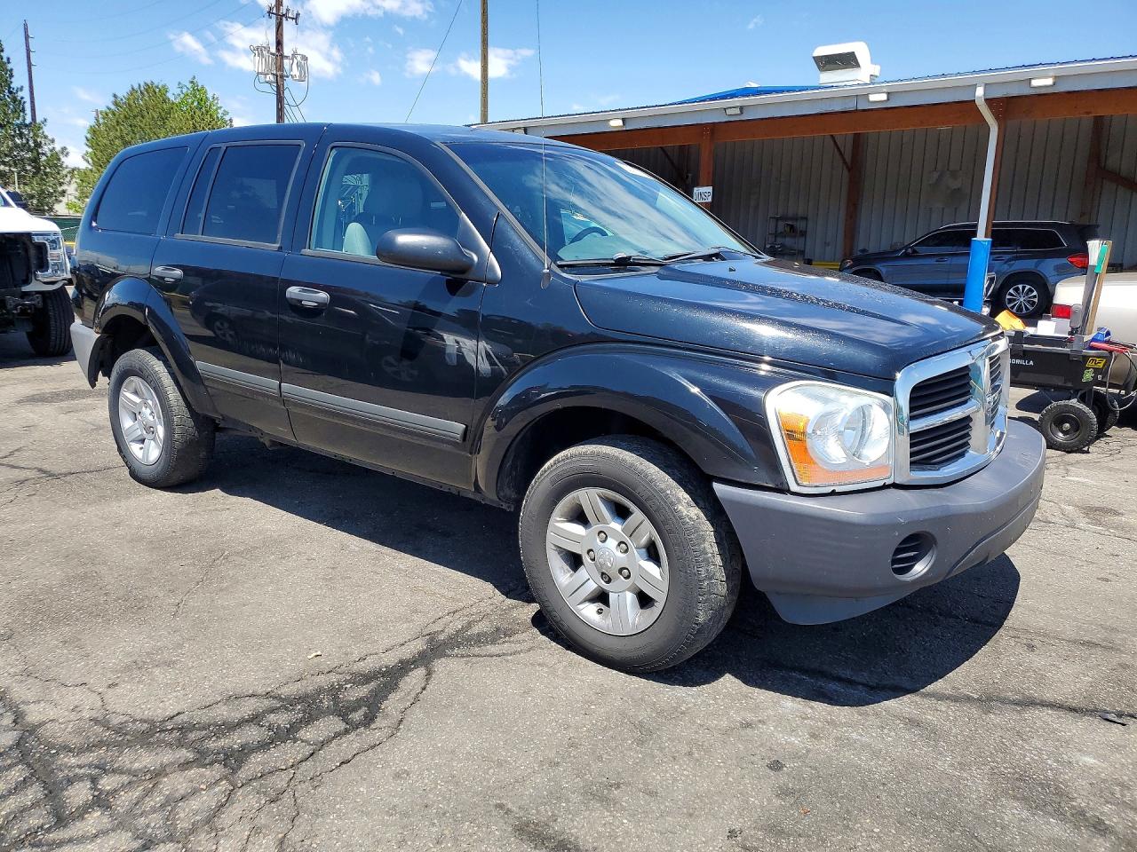 2005 DODGE DURANGO ST photo 4