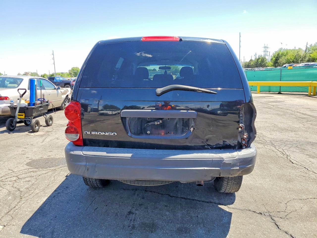 2005 DODGE DURANGO ST photo 6