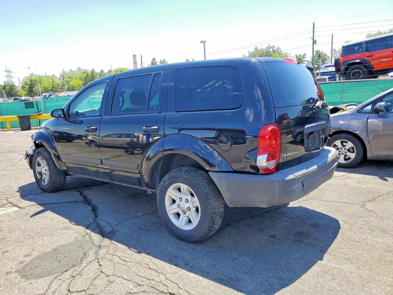 2005 DODGE DURANGO ST photo 2