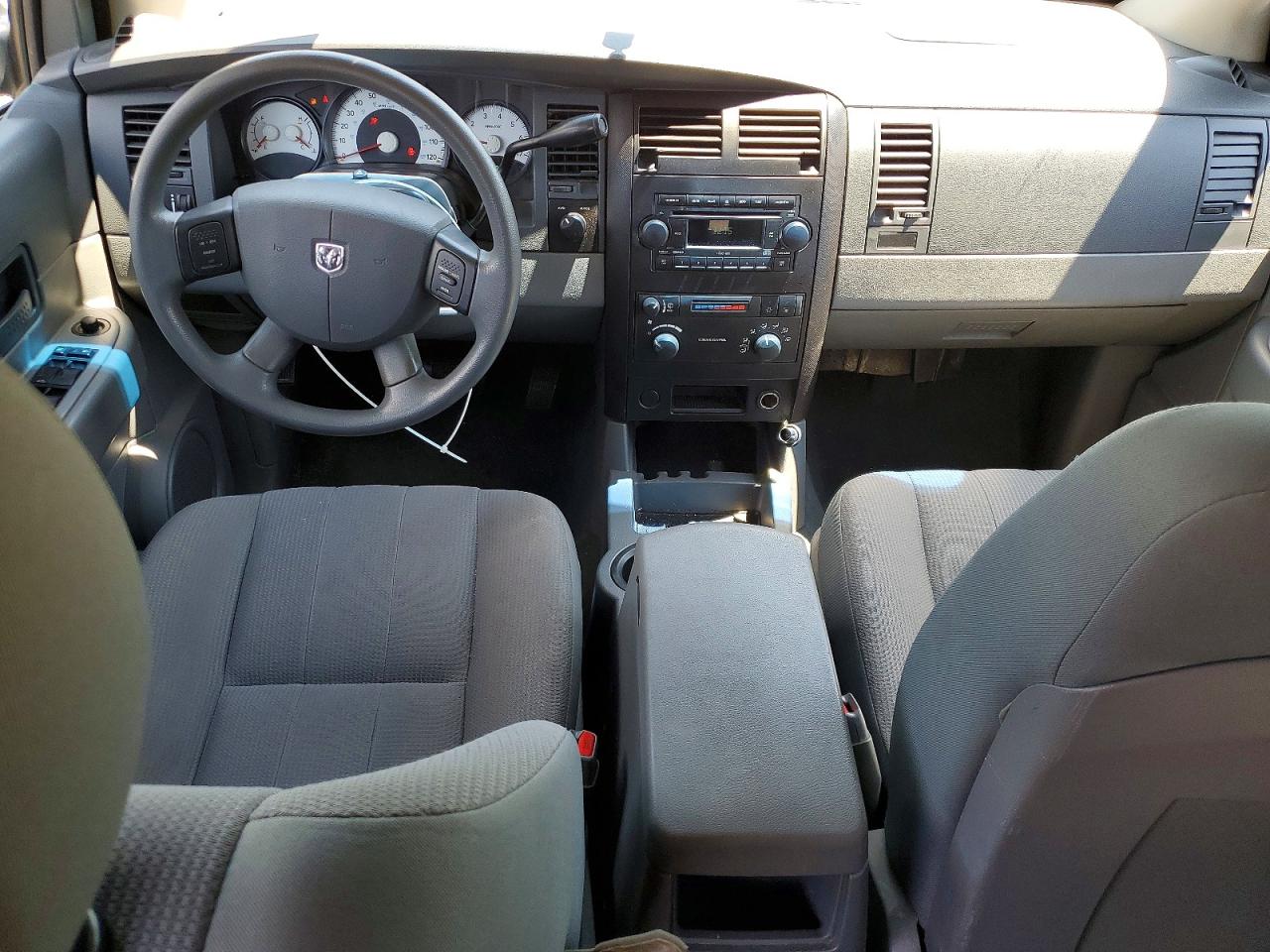 2005 DODGE DURANGO ST photo 8
