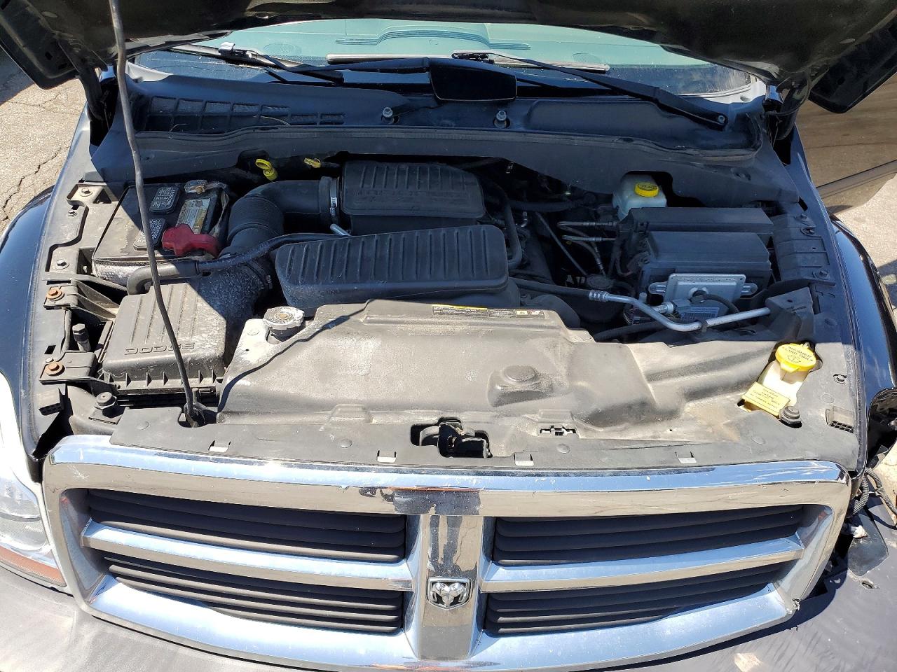 2005 DODGE DURANGO ST photo 11