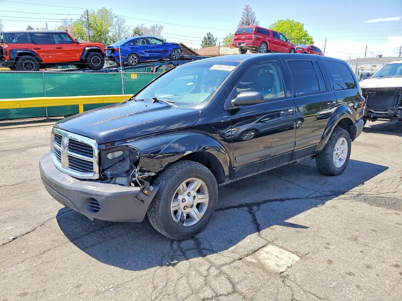 2005 DODGE DURANGO