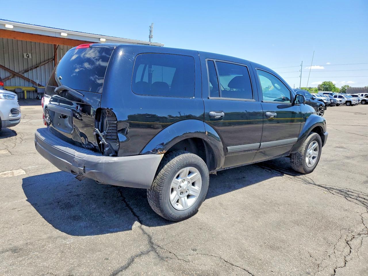 2005 DODGE DURANGO ST photo 3