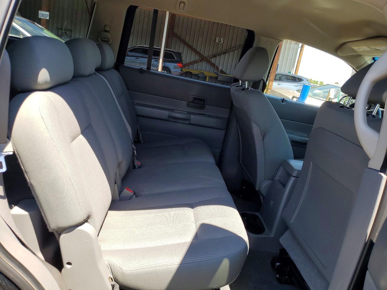 2005 DODGE DURANGO ST photo 10