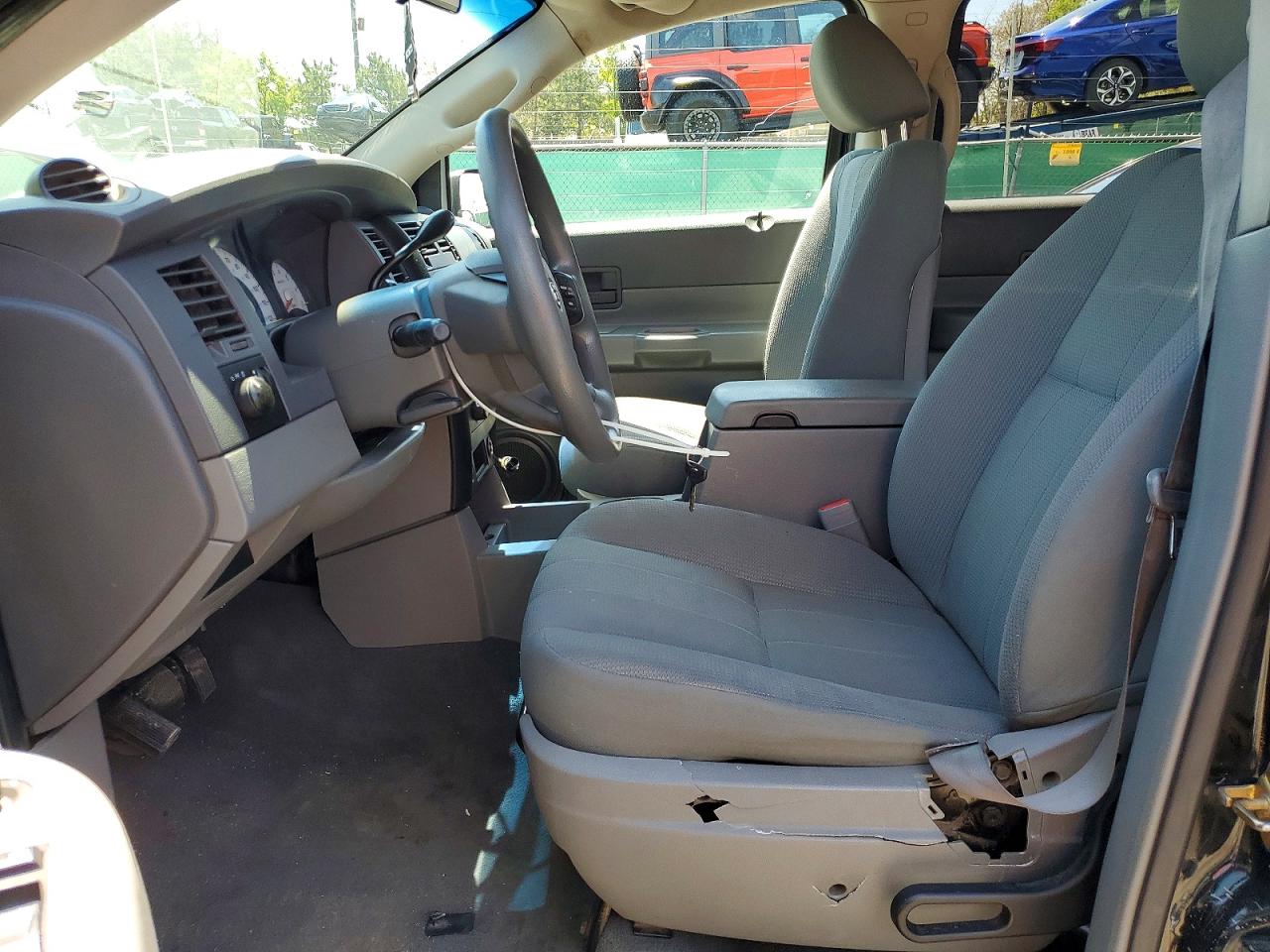 2005 DODGE DURANGO ST photo 7