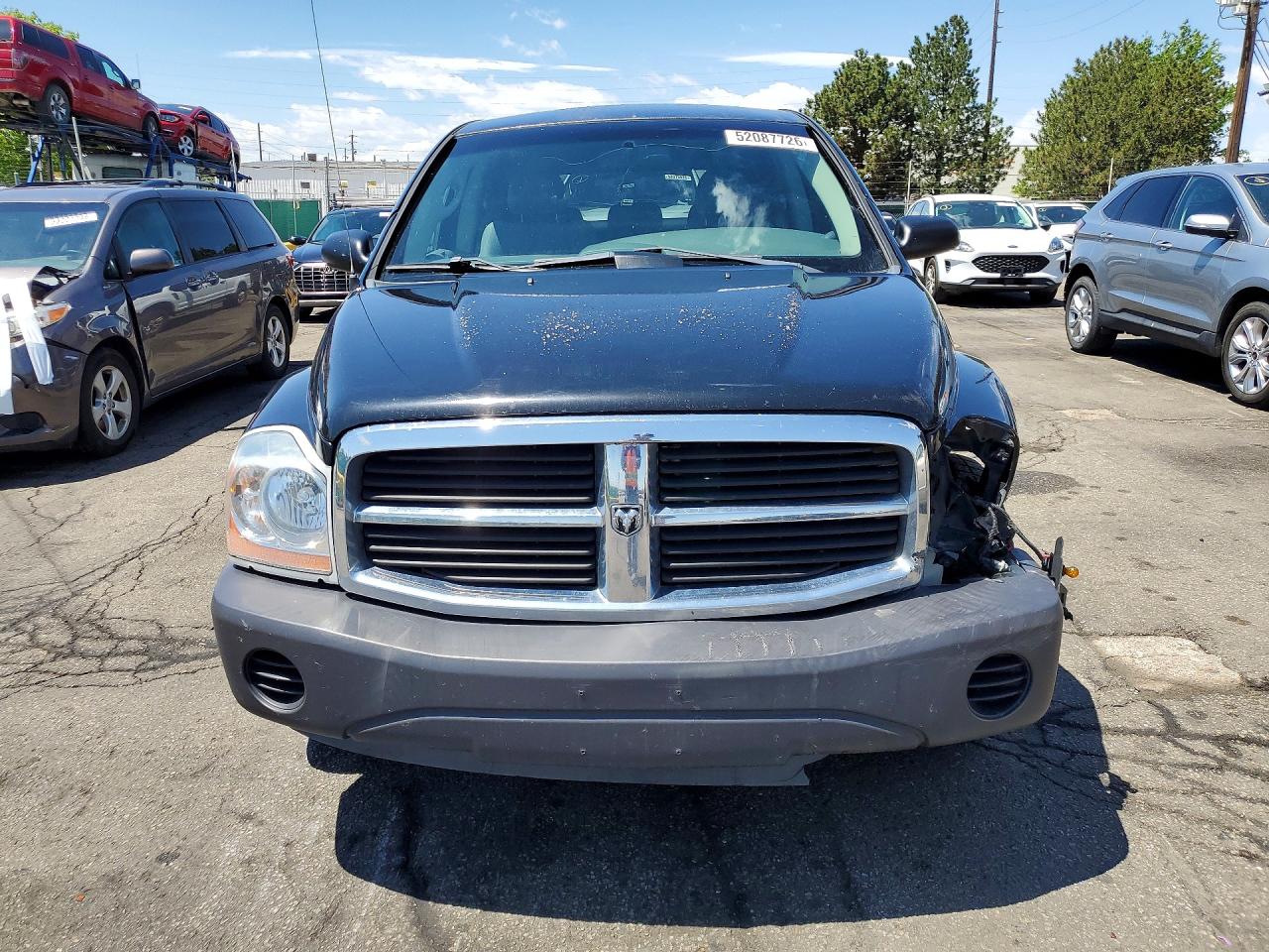 2005 DODGE DURANGO ST photo 5