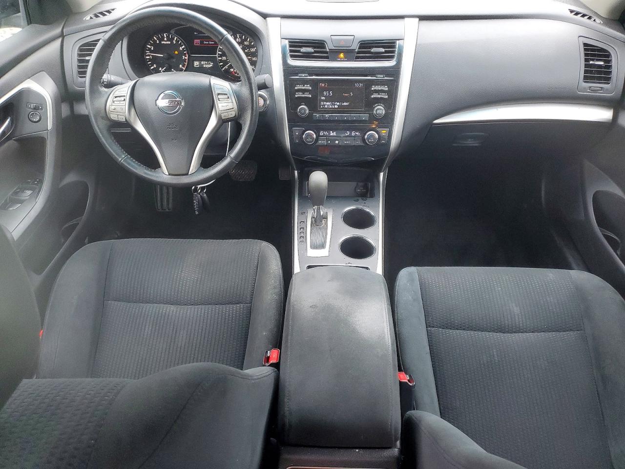 2015 NISSAN ALTIMA 2.5 SV photo 22