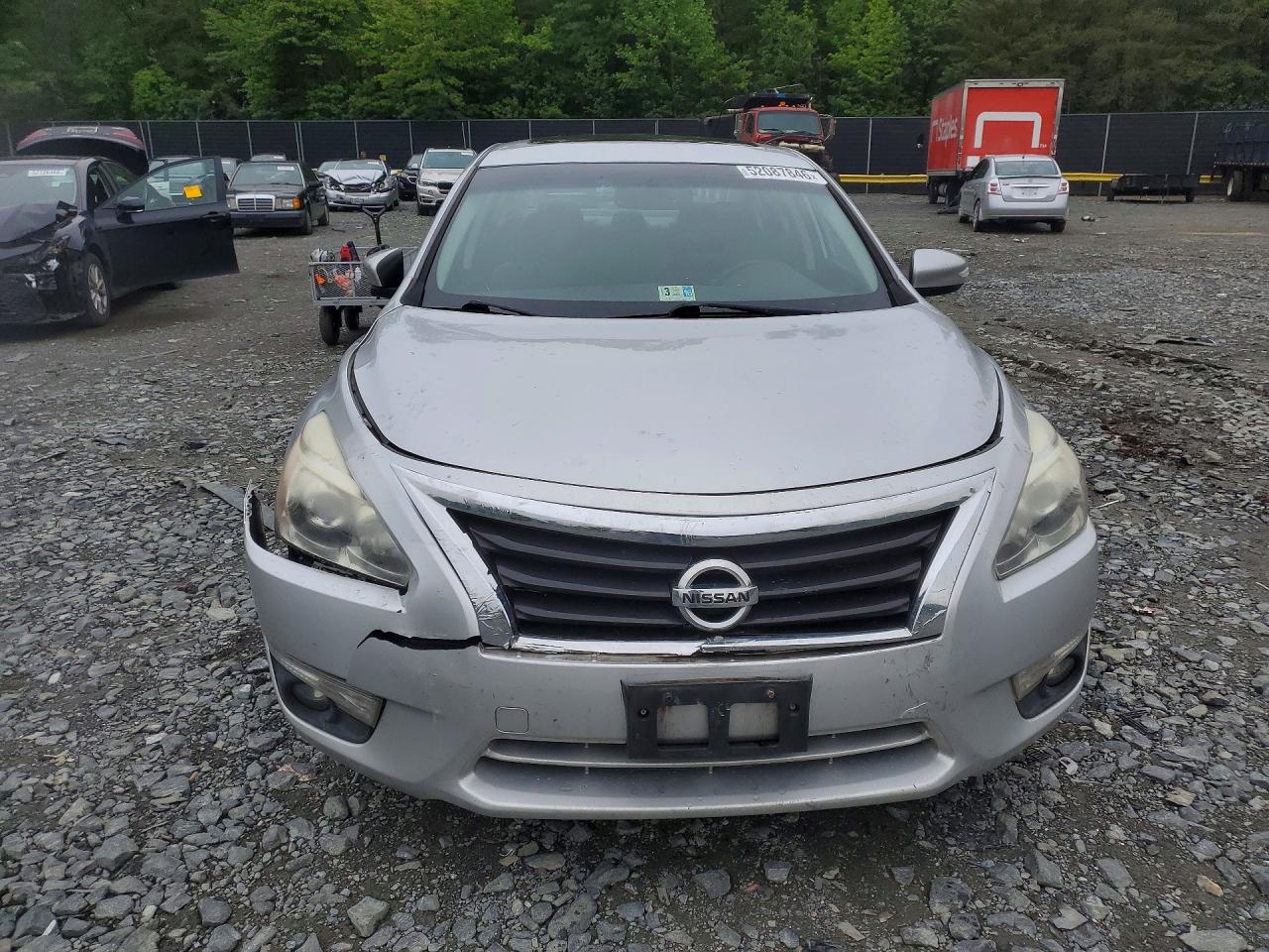 2015 NISSAN ALTIMA 2.5 SV photo 13