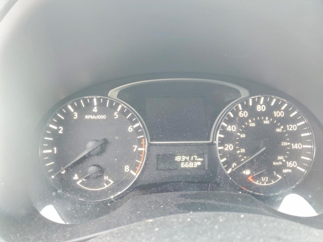 2015 NISSAN ALTIMA 2.5 SV photo 25