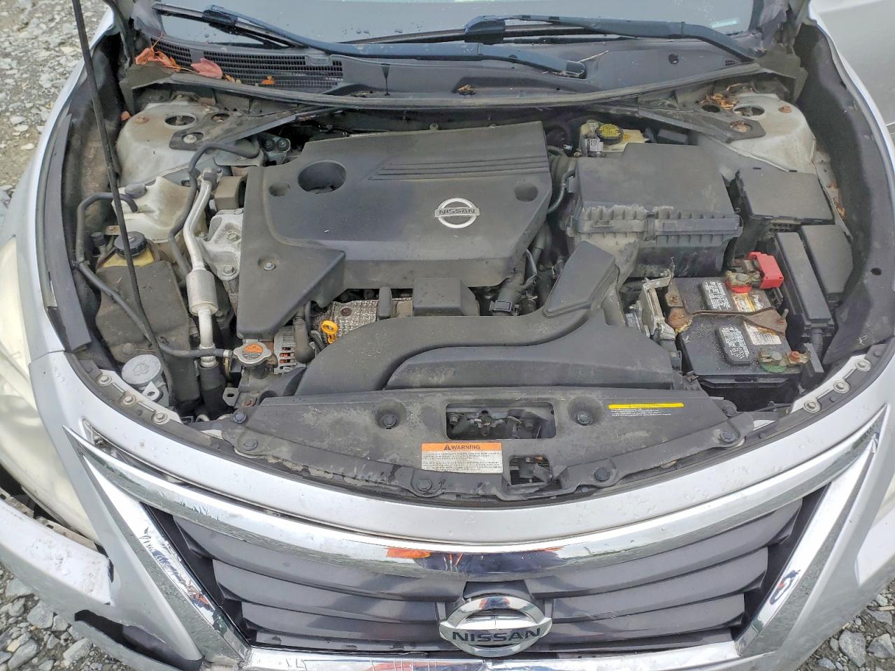2015 NISSAN ALTIMA 2.5 SV photo 31
