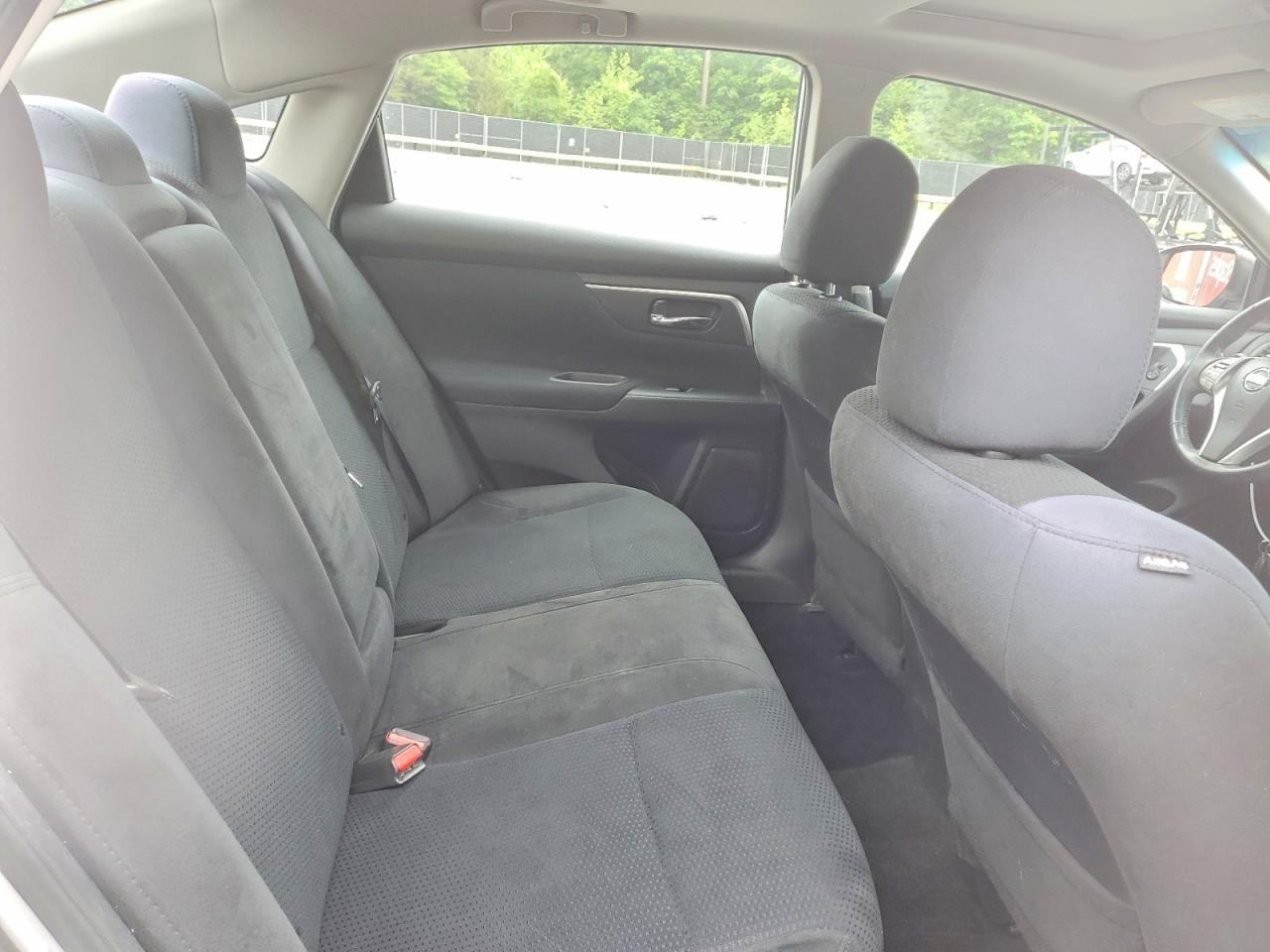 2015 NISSAN ALTIMA 2.5 SV photo 28