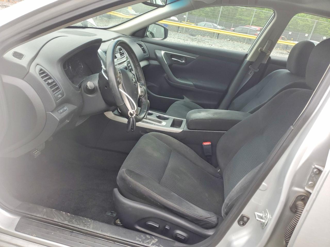 2015 NISSAN ALTIMA 2.5 SV photo 19