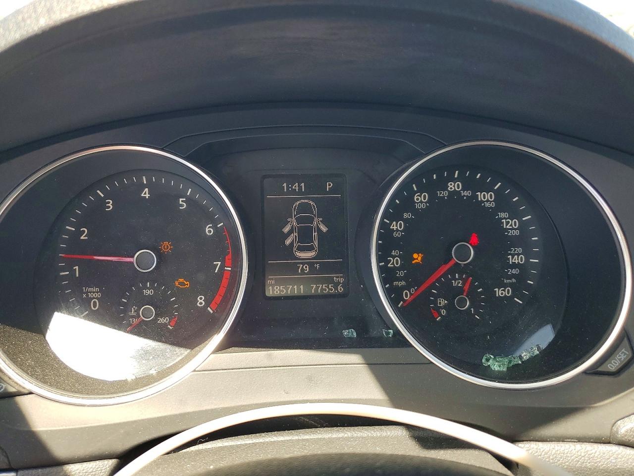 2017 VOLKSWAGEN JETTA SE photo 17