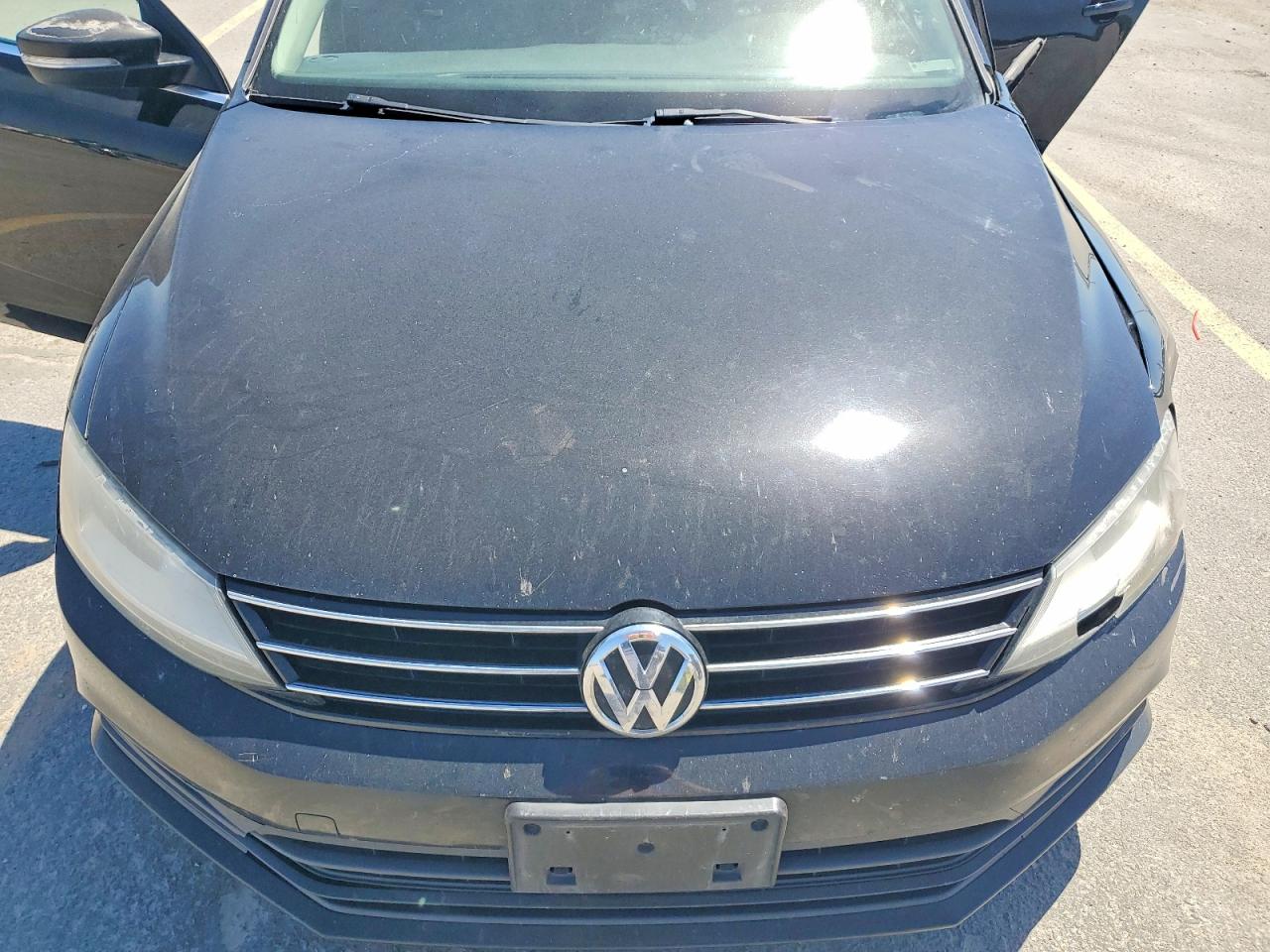 2017 VOLKSWAGEN JETTA SE photo 21