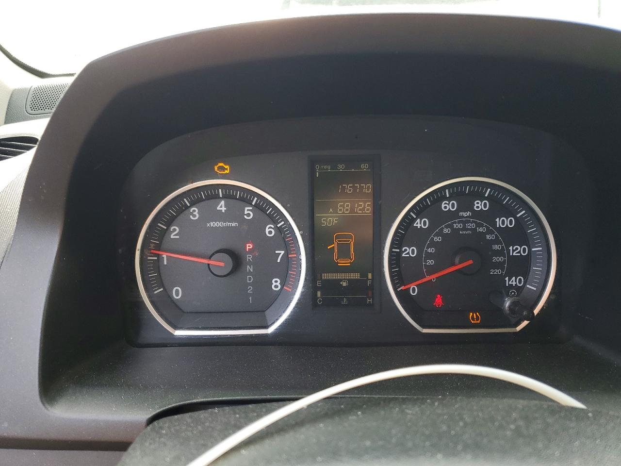 2008 HONDA CR-V EX photo 17