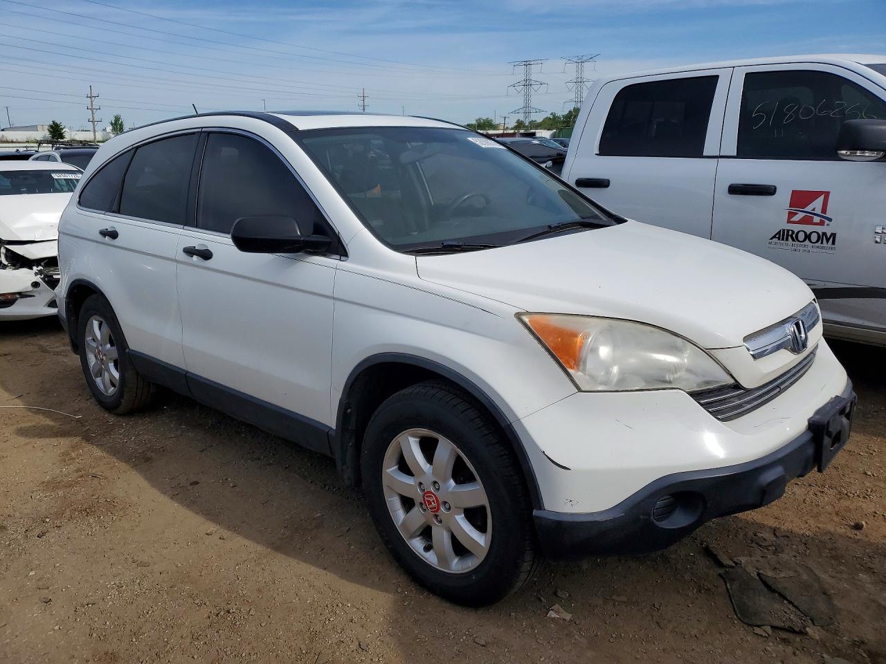 2008 HONDA CR-V EX photo 7