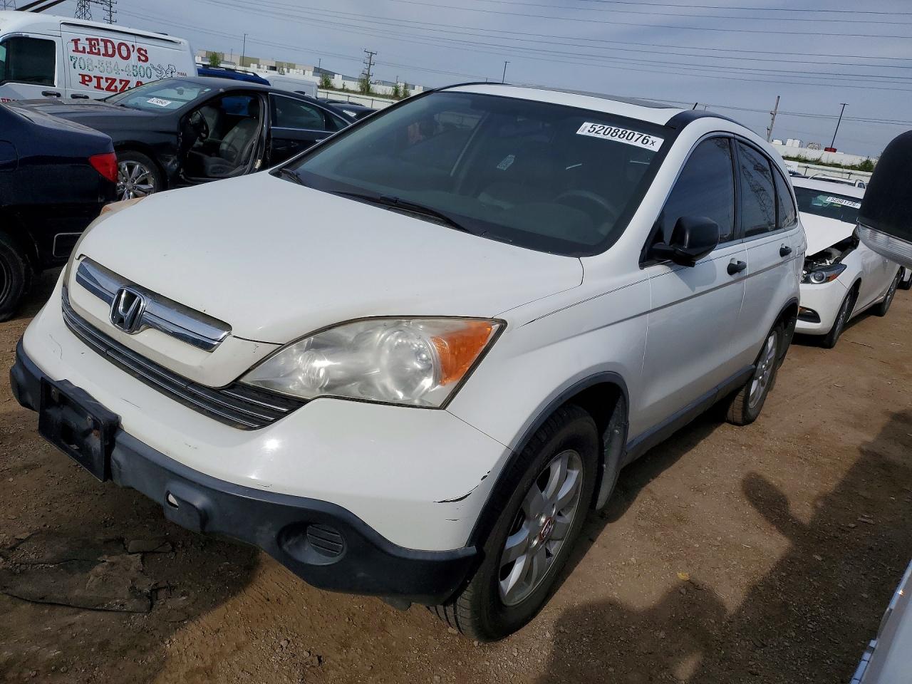 2008 HONDA CR-V