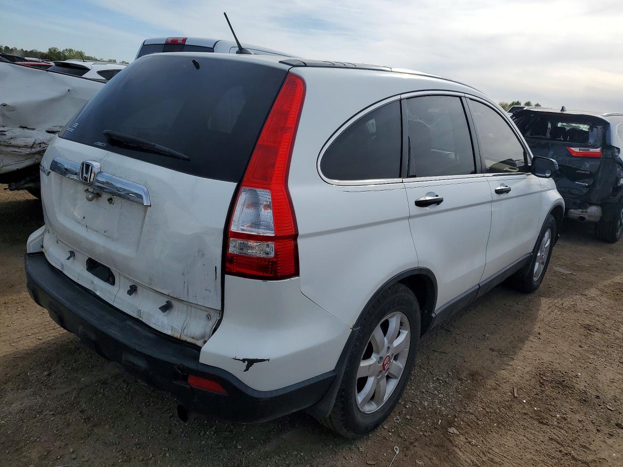 2008 HONDA CR-V EX photo 5