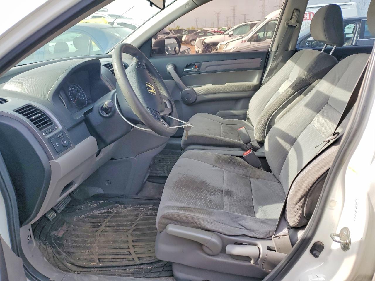 2008 HONDA CR-V EX photo 13