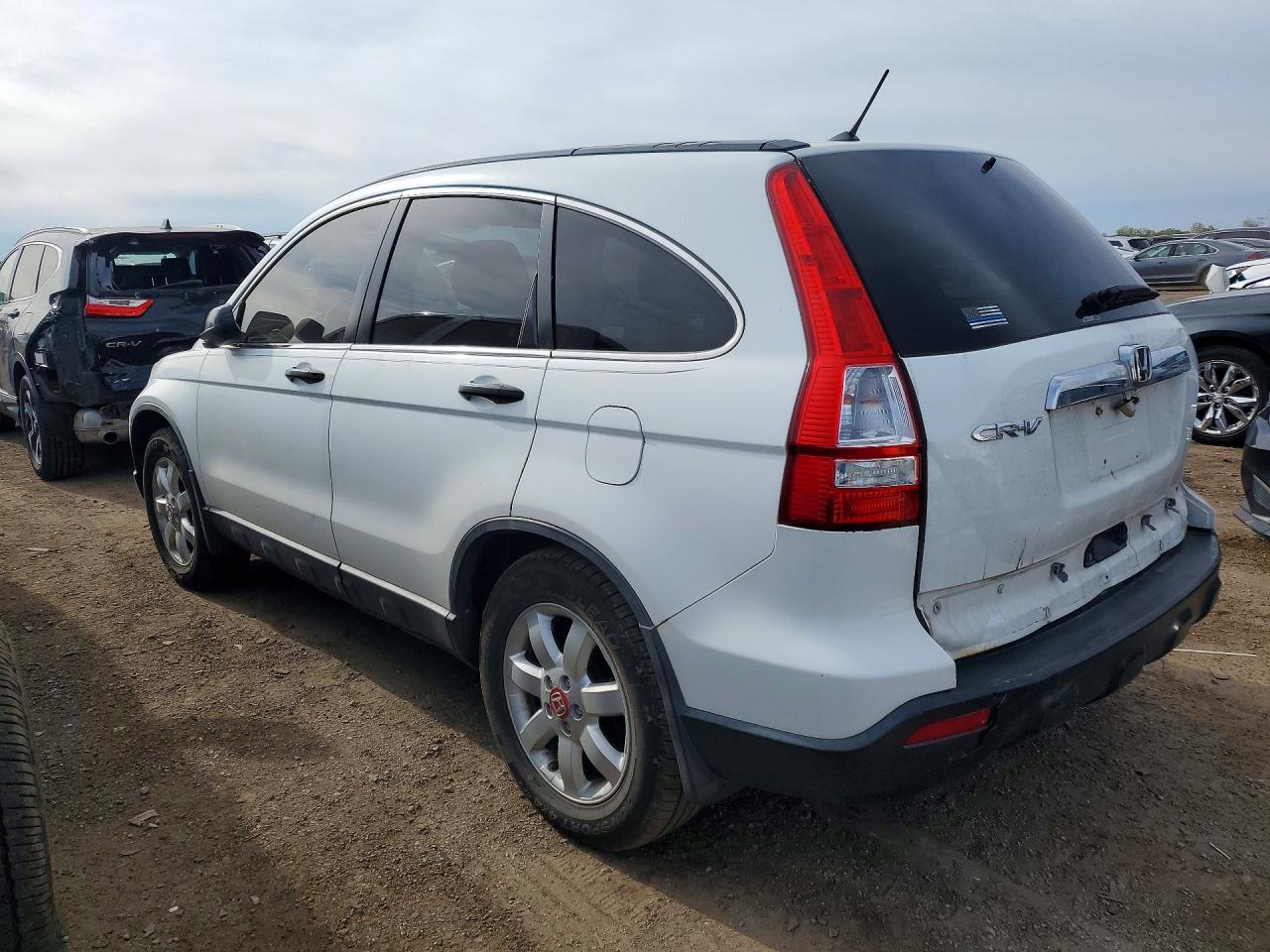 2008 HONDA CR-V EX photo 3