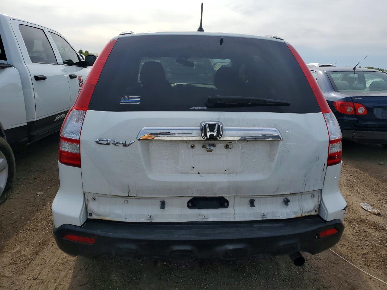 2008 HONDA CR-V EX photo 11