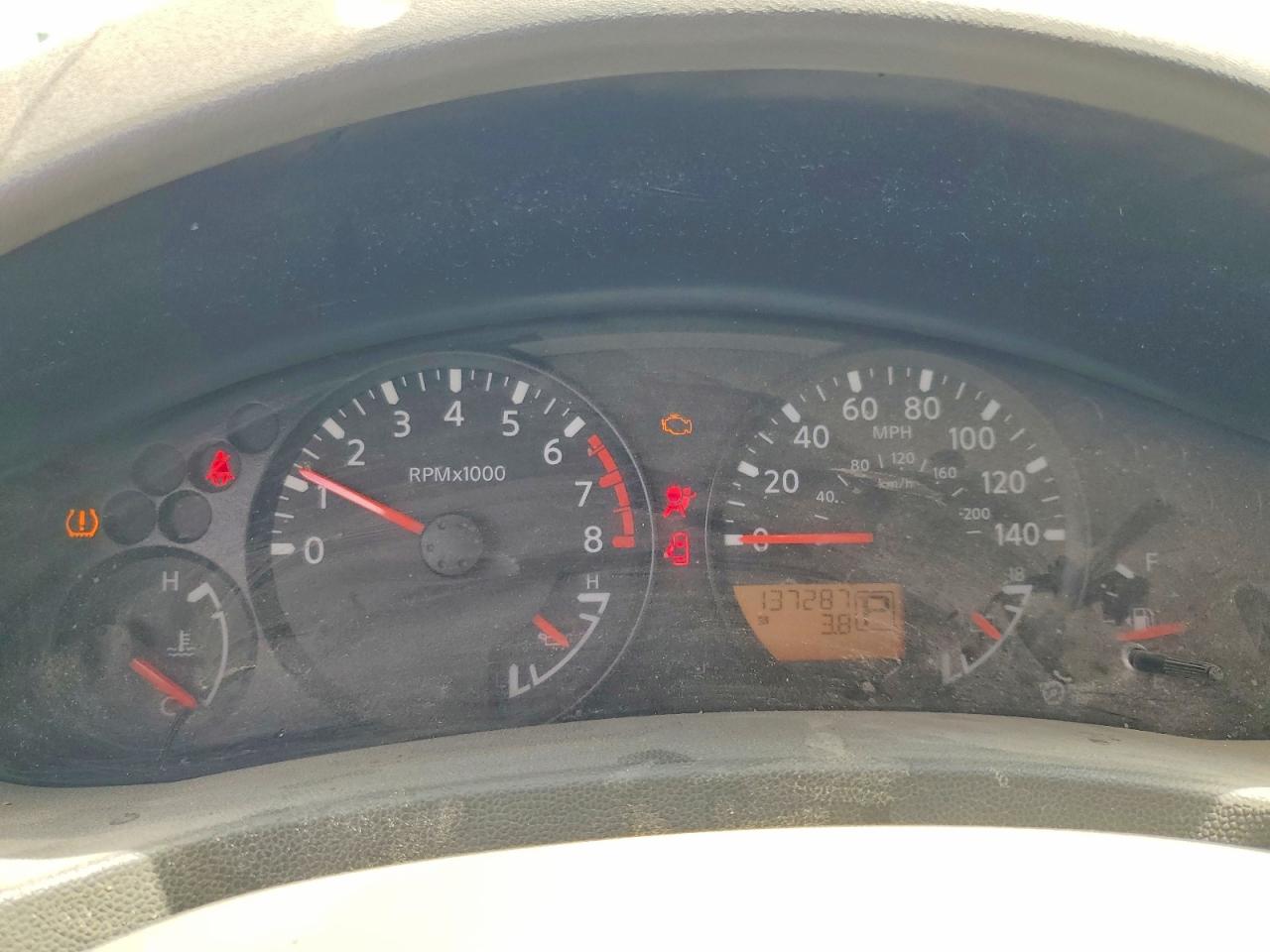 2017 NISSAN FRONTIER SV photo 25