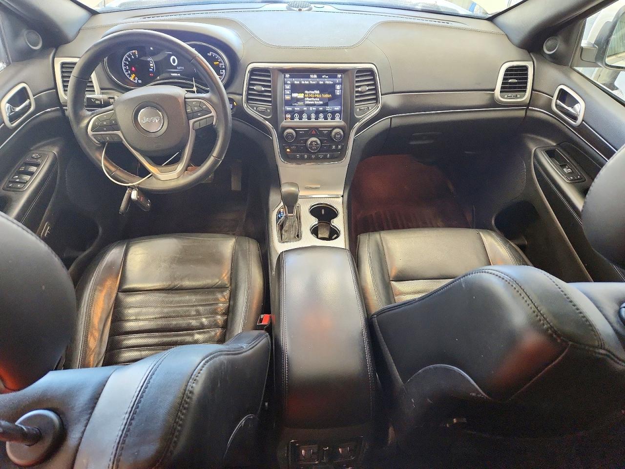 2018 JEEP GRAND CHEROKEE LIMITED photo 22