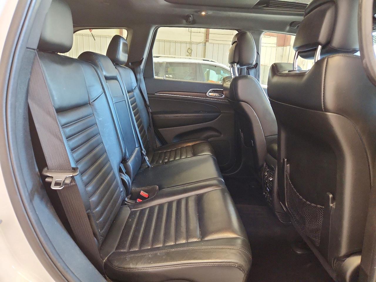 2018 JEEP GRAND CHEROKEE LIMITED photo 31