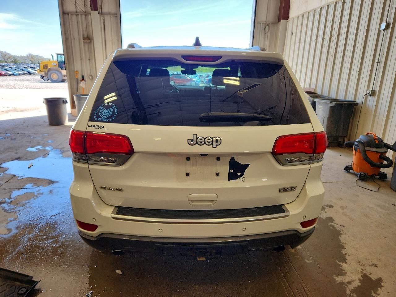 2018 JEEP GRAND CHEROKEE LIMITED photo 16