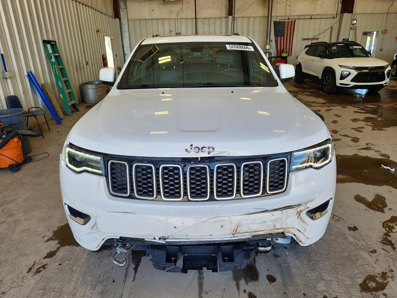 2018 JEEP GRAND CHEROKEE LIMITED photo 13