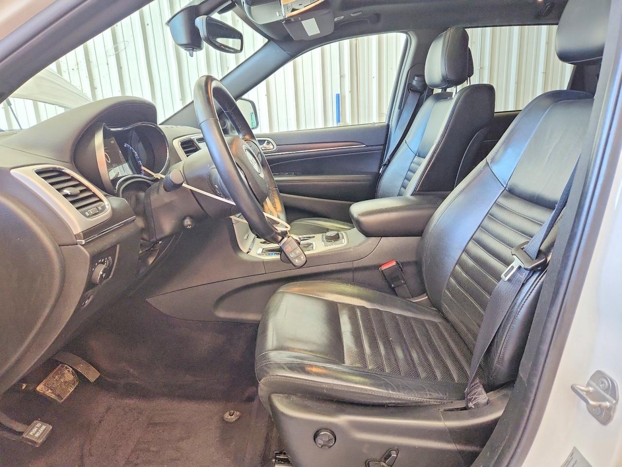 2018 JEEP GRAND CHEROKEE LIMITED photo 19