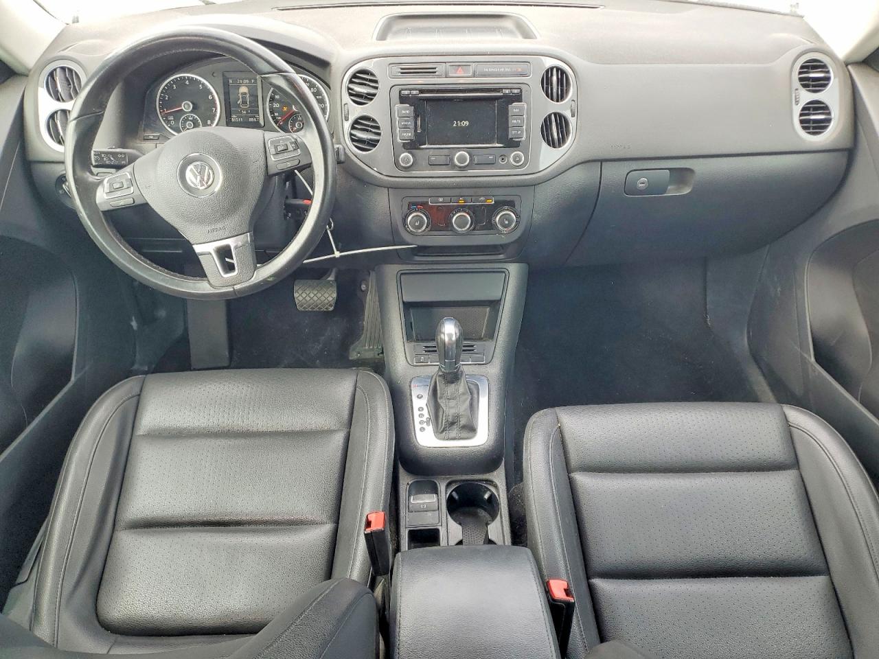 2012 VOLKSWAGEN TIGUAN photo 15