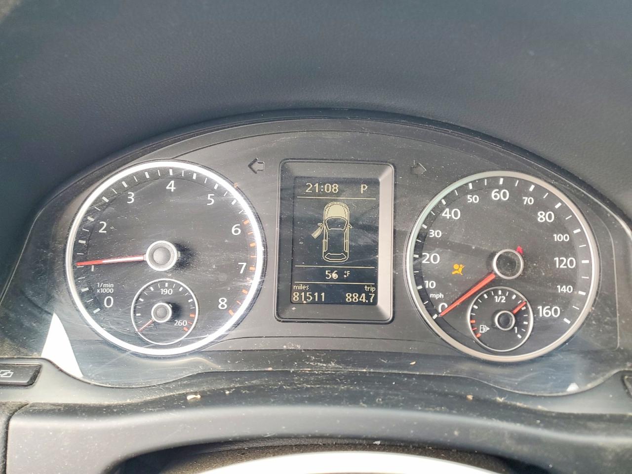 2012 VOLKSWAGEN TIGUAN photo 17