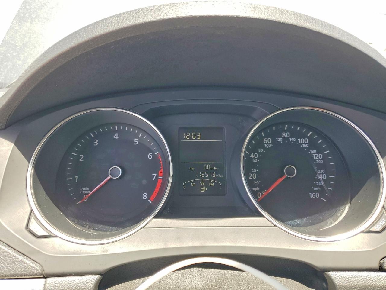 2016 VOLKSWAGEN JETTA SE photo 17