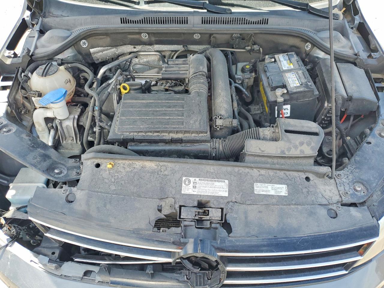 2016 VOLKSWAGEN JETTA SE photo 21