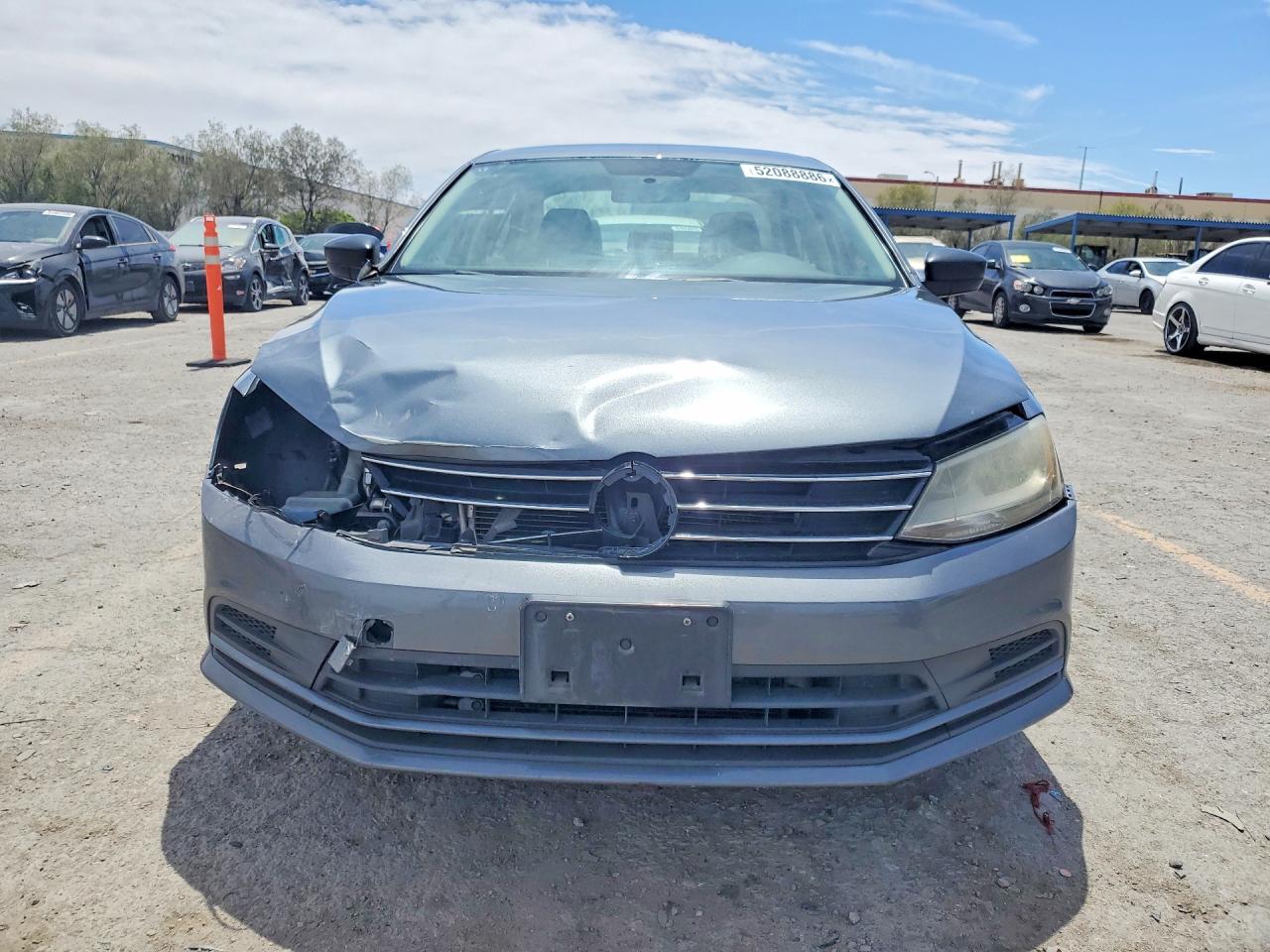 2016 VOLKSWAGEN JETTA SE photo 9