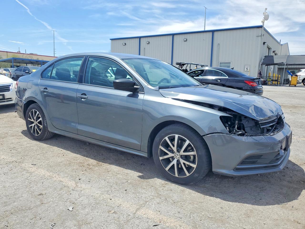 2016 VOLKSWAGEN JETTA SE photo 7