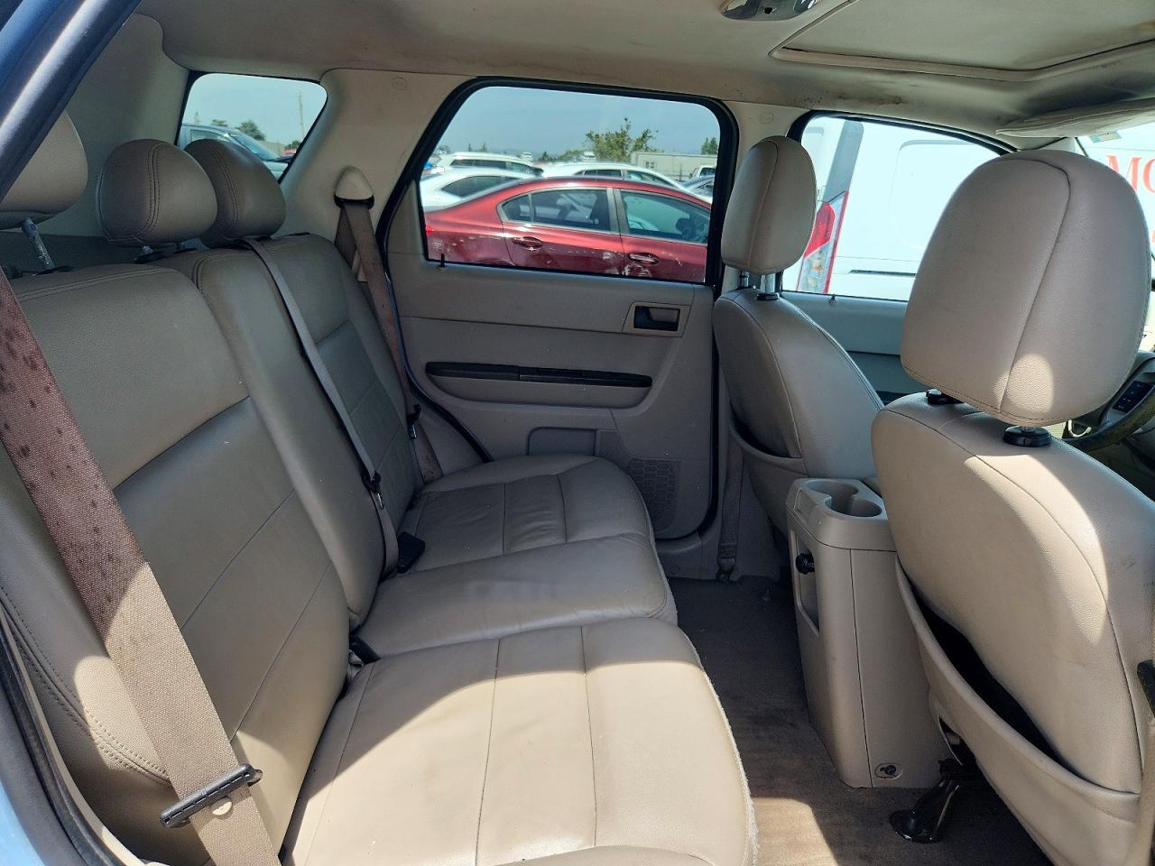 2008 FORD ESCAPE HEV photo 31